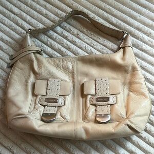 Tan Micheal Kors Shoulder Bag